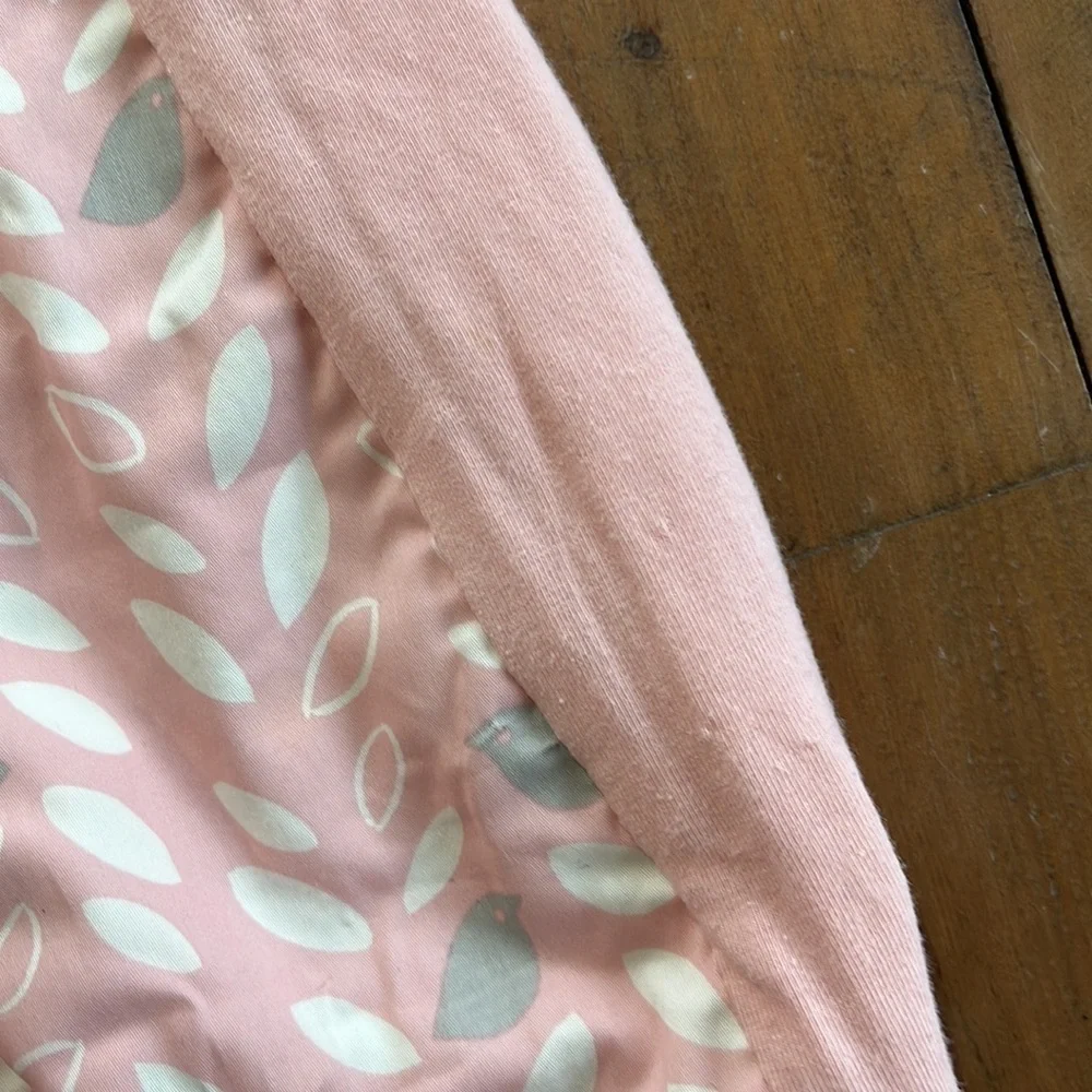Ergobaby summer leaf wearable sleep sac